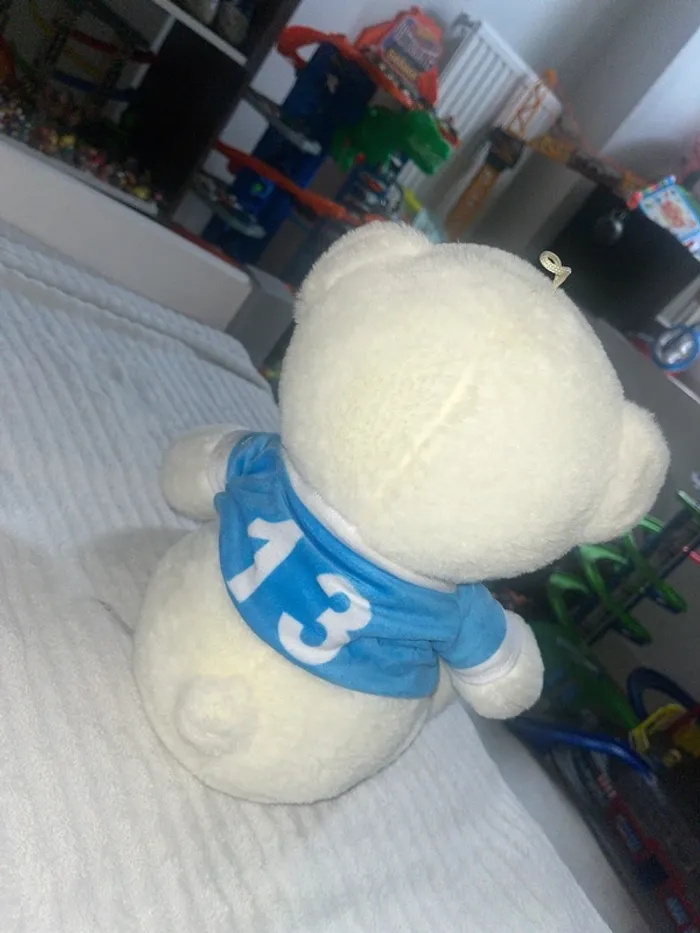 Ours en peluche Marseille - photo numéro 7
