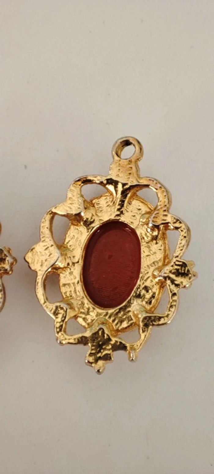 2 pendentifs camée - photo numéro 6