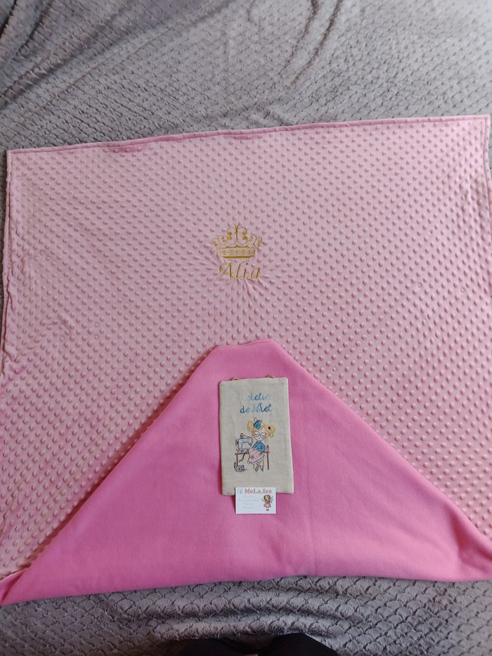 Couverture personnalisée