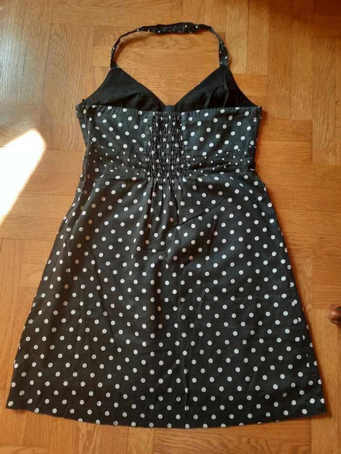 Robe Promod à pois - photo numéro 3