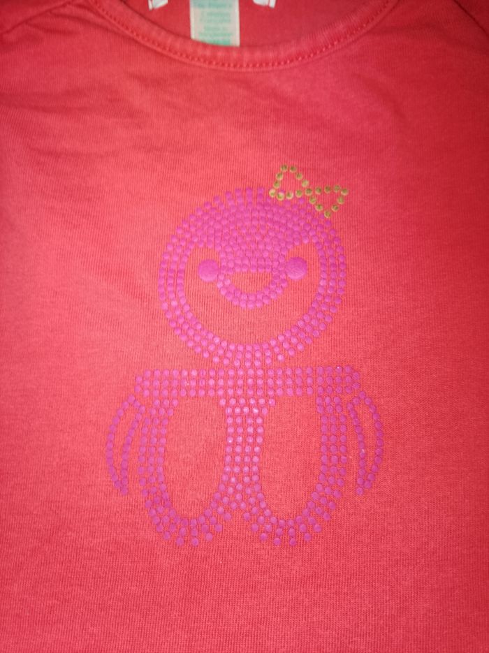 T-shirt manches longues - photo numéro 2