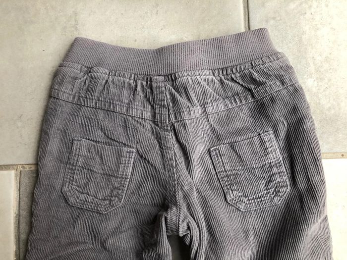 Pantalon bébé garçon Tape à l’œil 6 mois / 68 cm - photo numéro 5