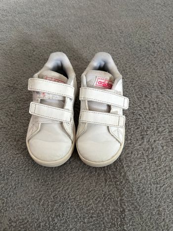 Basket Adidas advantage 23