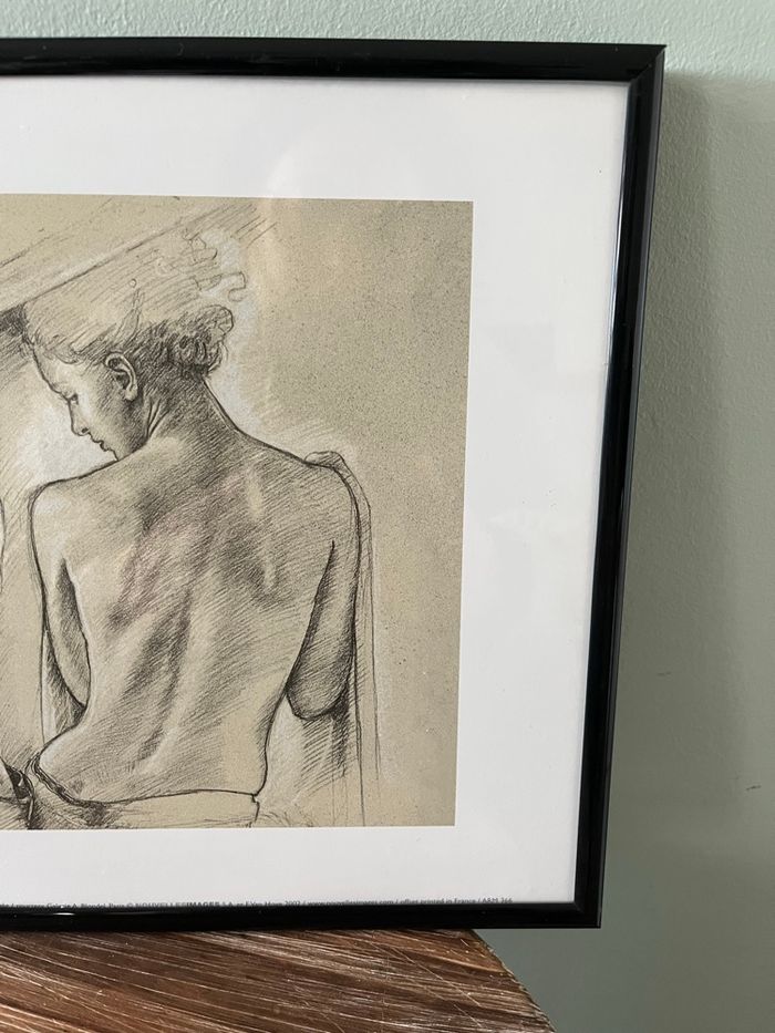 Cadre femme 30-25 - photo numéro 4