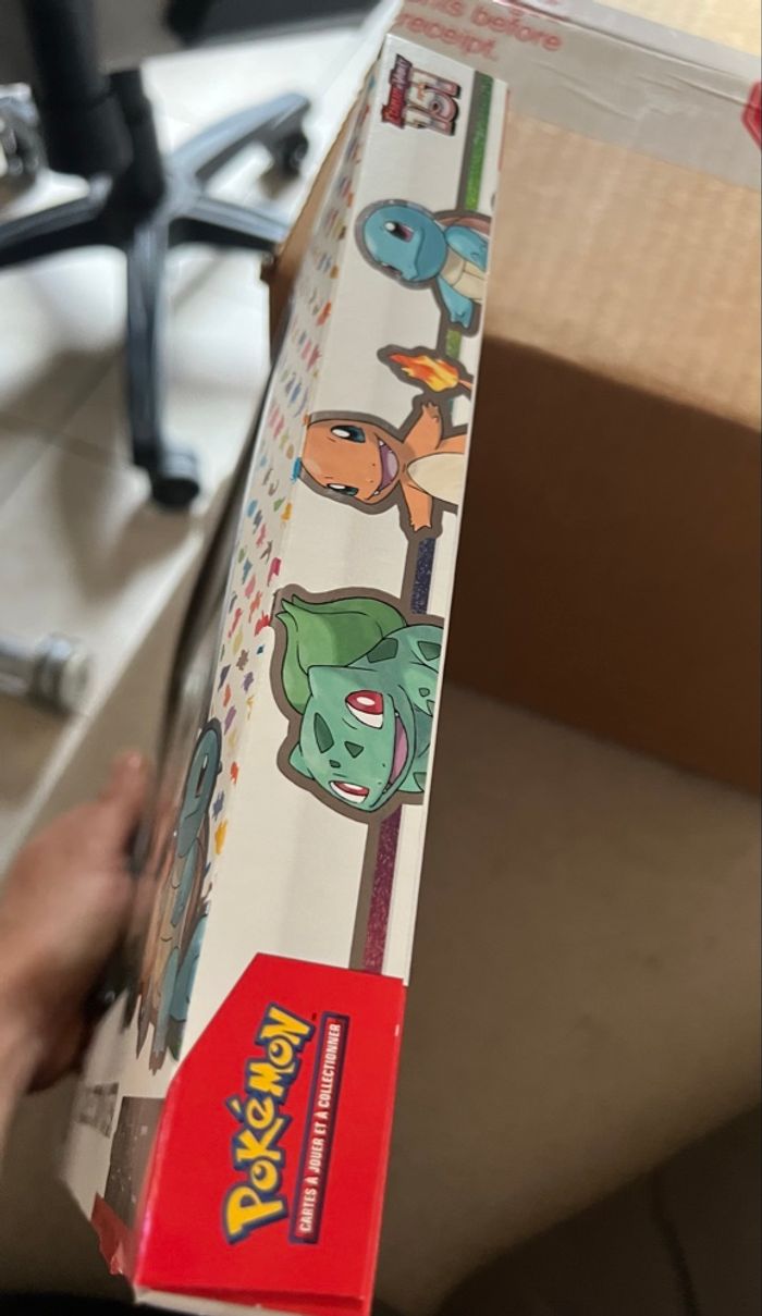 Coffret poster Pokémon 151 - photo numéro 5