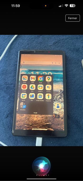 Tablette Lenovo bon état
