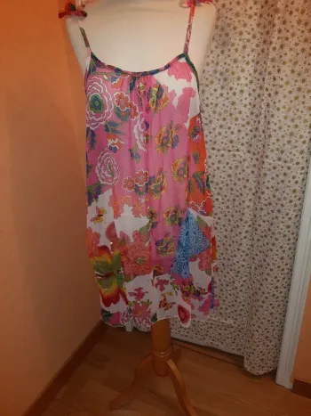 Robe paréo