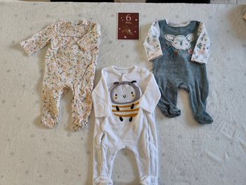 Lot pyjamas