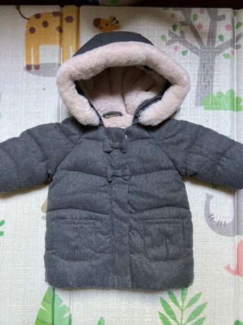 Manteau d’hiver