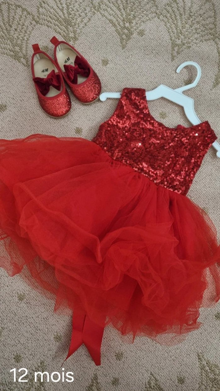 Robe 12 mois
