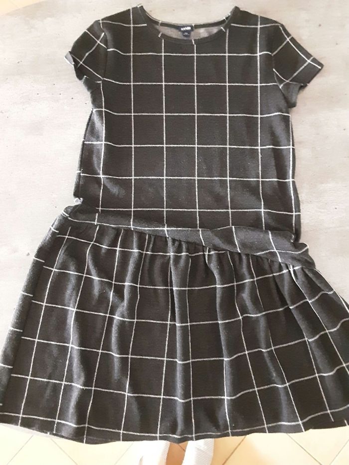 Robe d'hiver fille 12ans