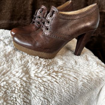 Talons  femme vintage