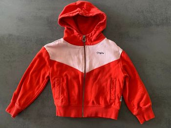 Veste rouge et rose Vingino taille 5 ans