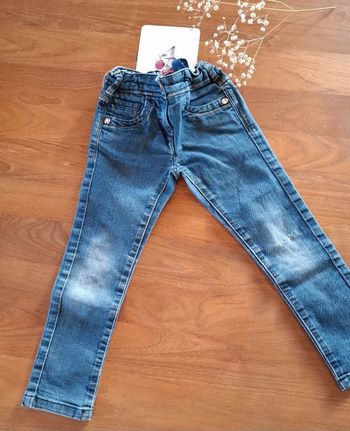 Jean bleu _ 4 ans _ dpam