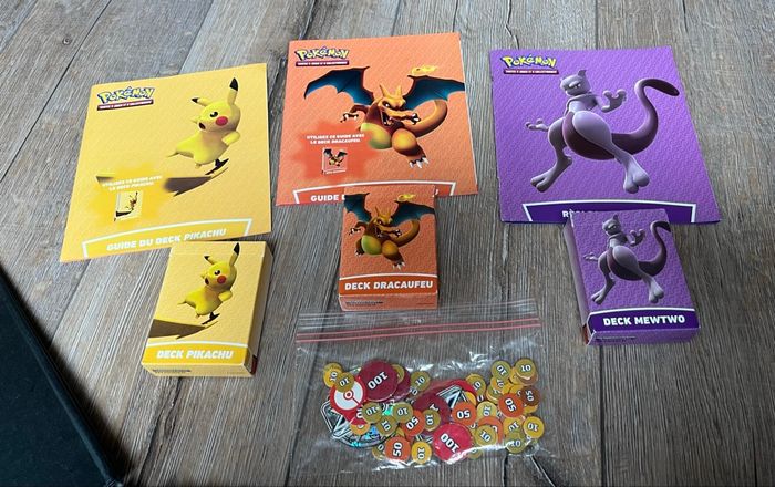 Jeu de société Pokémon - photo numéro 7