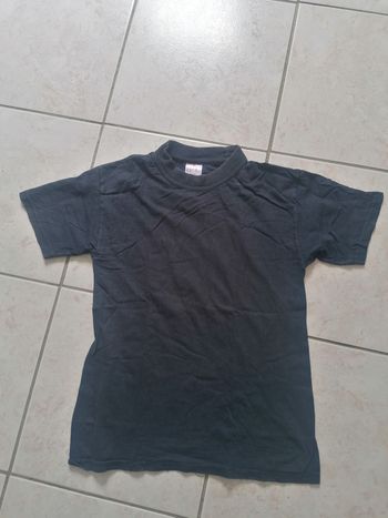 T-shirt marine