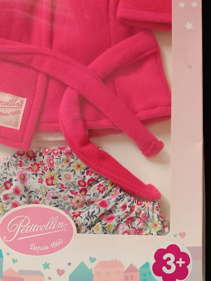 Petitcollin habillage - photo numéro 7