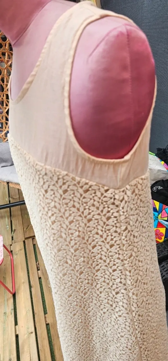 🪷robe été zara - photo numéro 2
