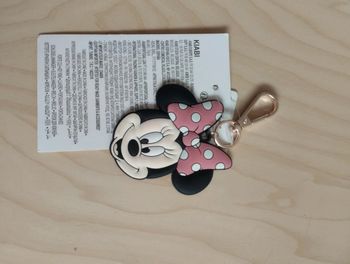 Porte clé Minnie Neuf