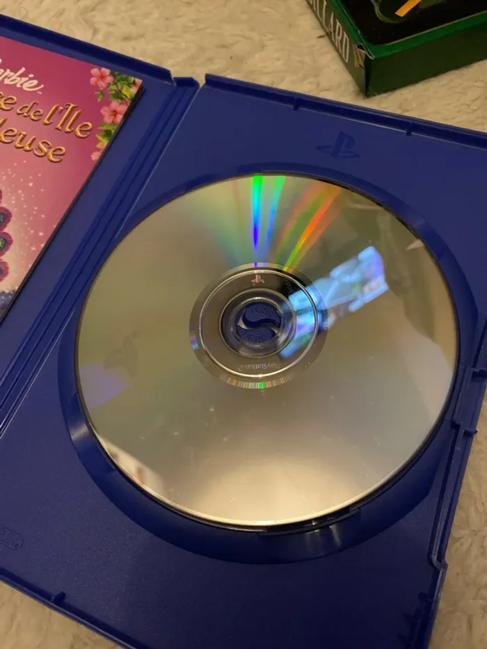 Jeu ps2 - photo numéro 4
