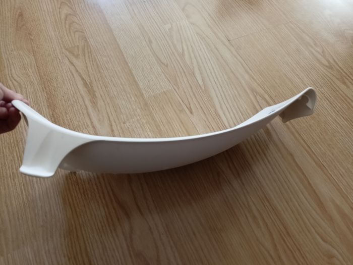 Transat blanc Stokke pour bébé - photo numéro 2