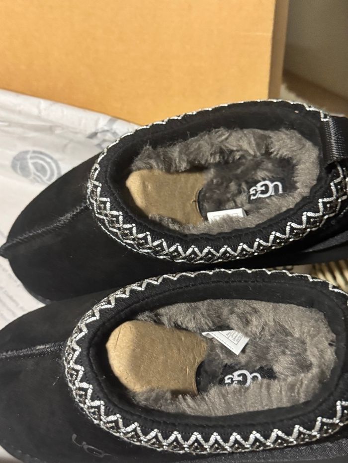 Ugg plateforme Taz 2