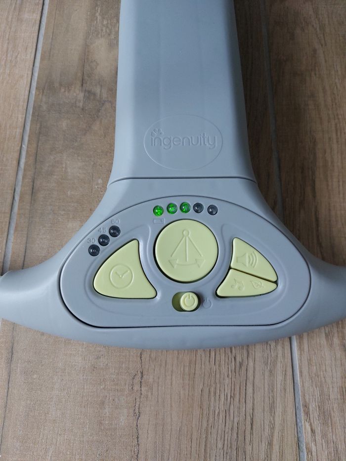 Balancelle 5 vitesses - photo numéro 3