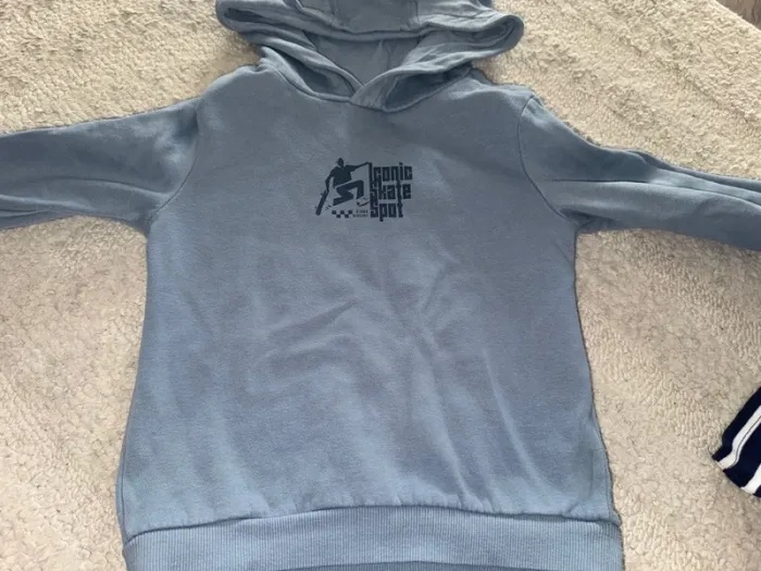 Sweat garçon kiabi