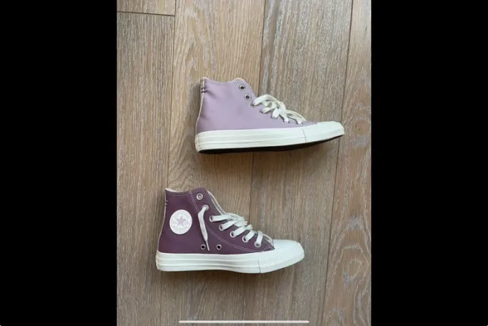 Converse enfant fille