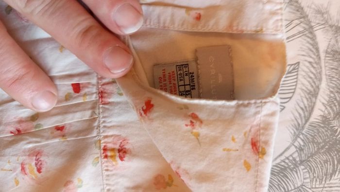 Haut cyrillus 24 mois - photo numéro 3