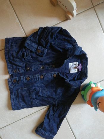 Veste printemps-automne
