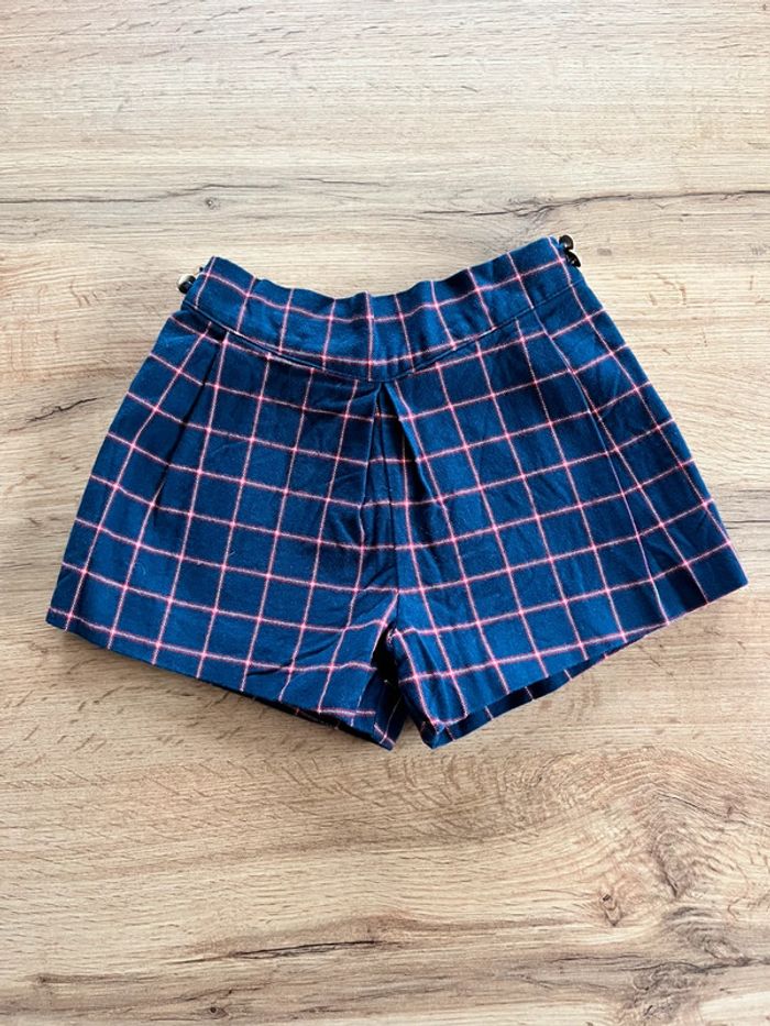Short 5 ans Sergent Major