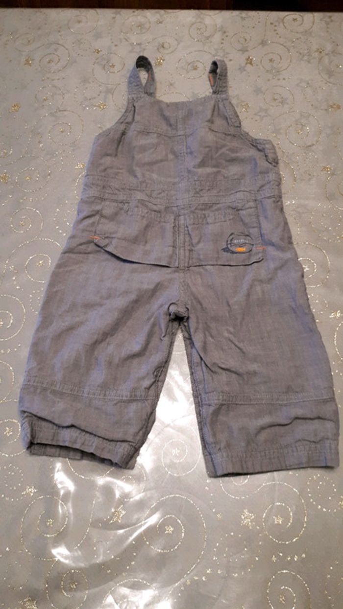 Lot de 8 salopettes - photo numéro 5