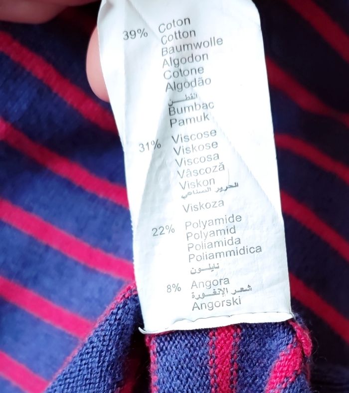 🌼 Robe pull sans manches - Grain de blé - 3 ans 🌼 - photo numéro 10