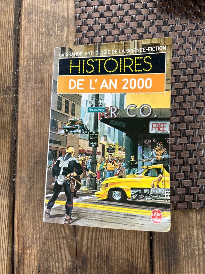 histoires de l’an 2000