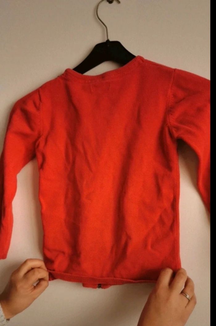 Gilet cardigan Lili marelle - photo numéro 3