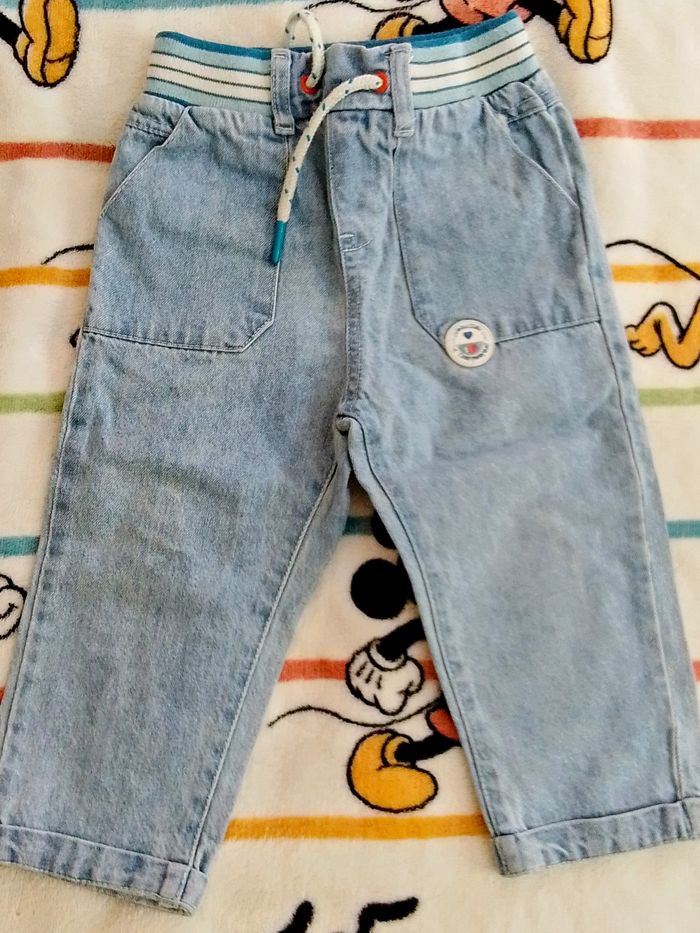 Pantalon 18 mois