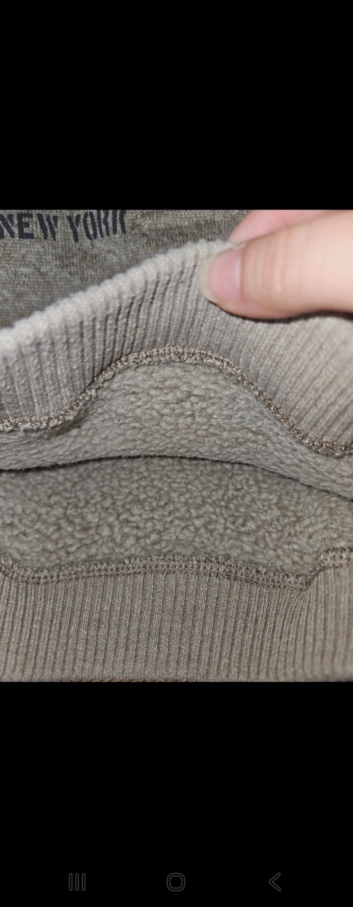 Pull a capuche - photo numéro 4