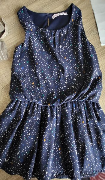 Robe 5 ans