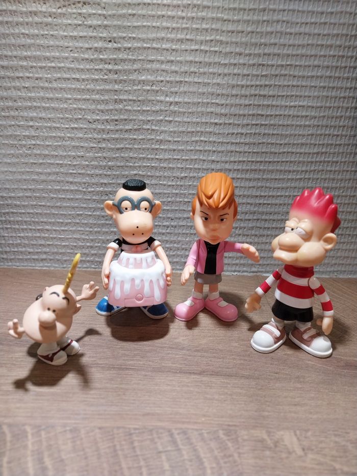 Figurines Titeuf vintage - photo numéro 9