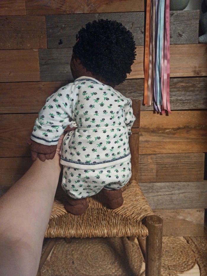 Peluche poupon Ikea Lekkamrat tbe - photo numéro 5