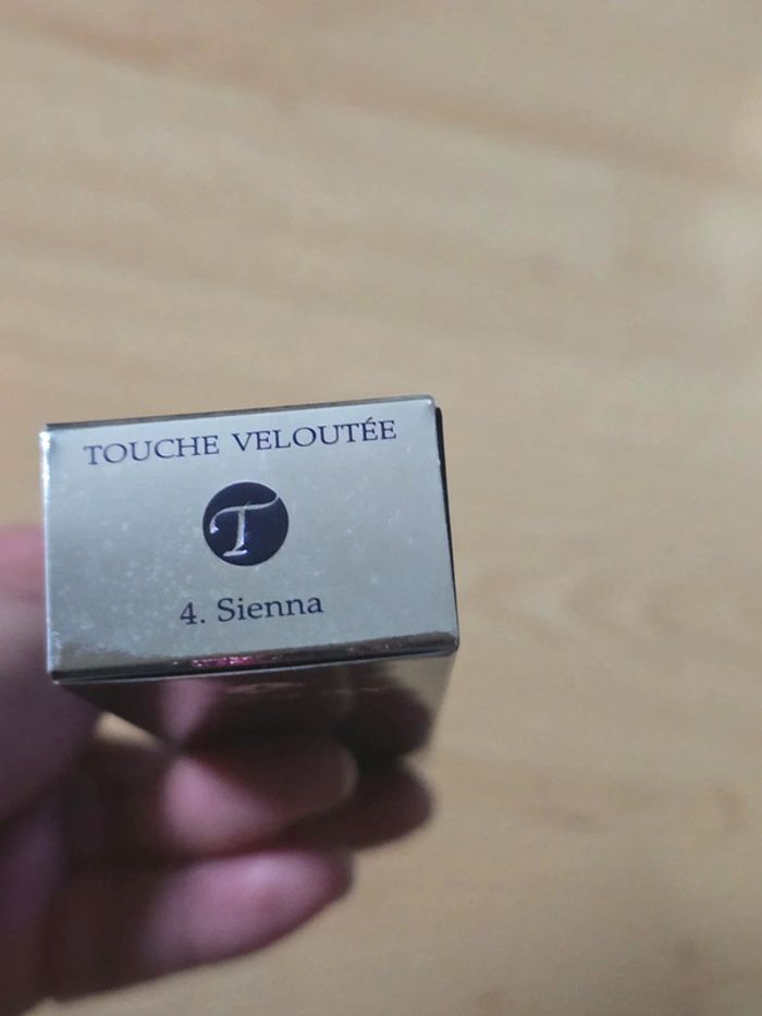 Touche veloutée terry - photo numéro 6