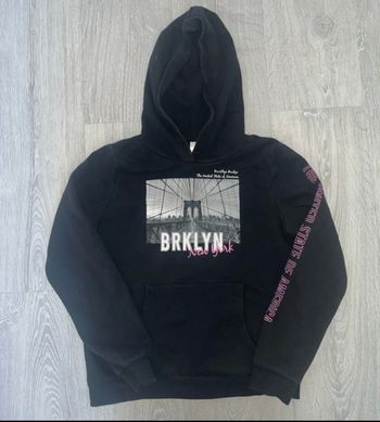 Sweat fille 12 ans - bon état