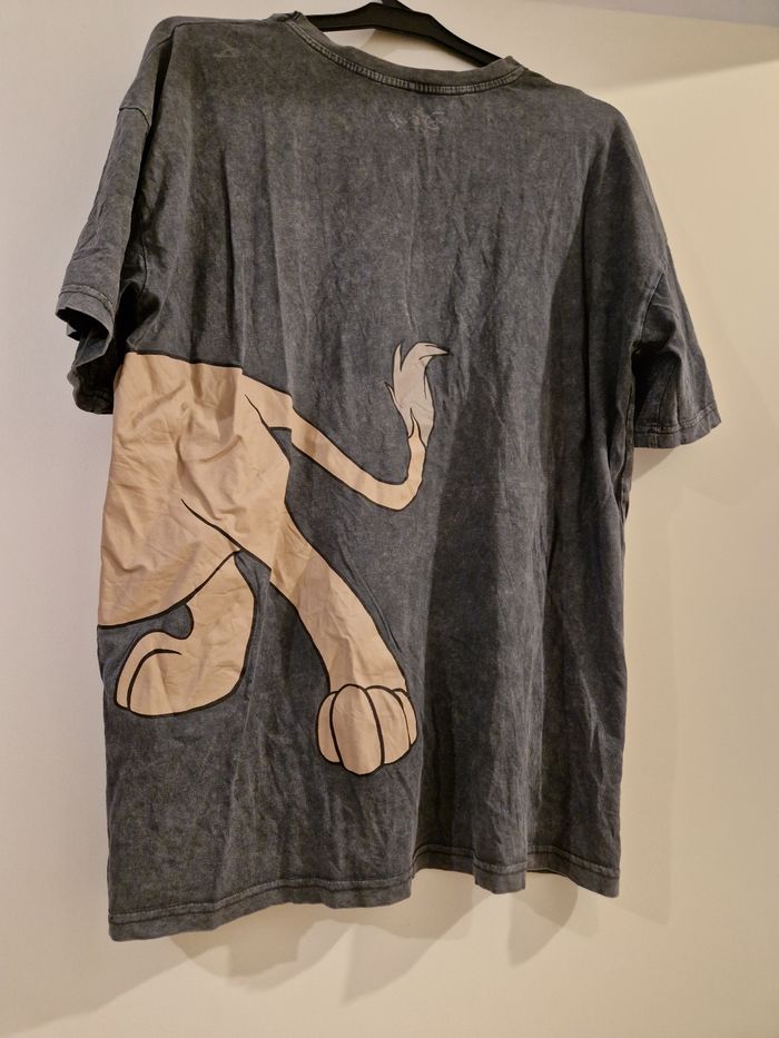 T-shirt le roi lion - photo numéro 4