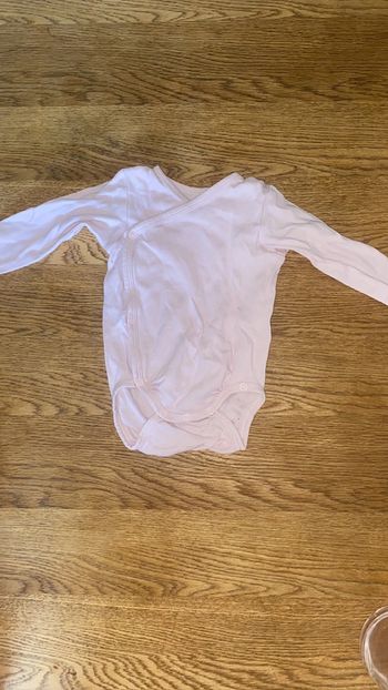 body 4-6mois h&m