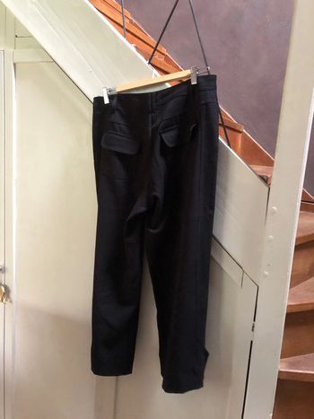 Pantalon noir