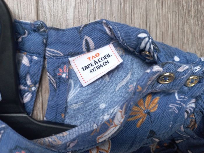 Blouse DPAM très bon état - photo numéro 3