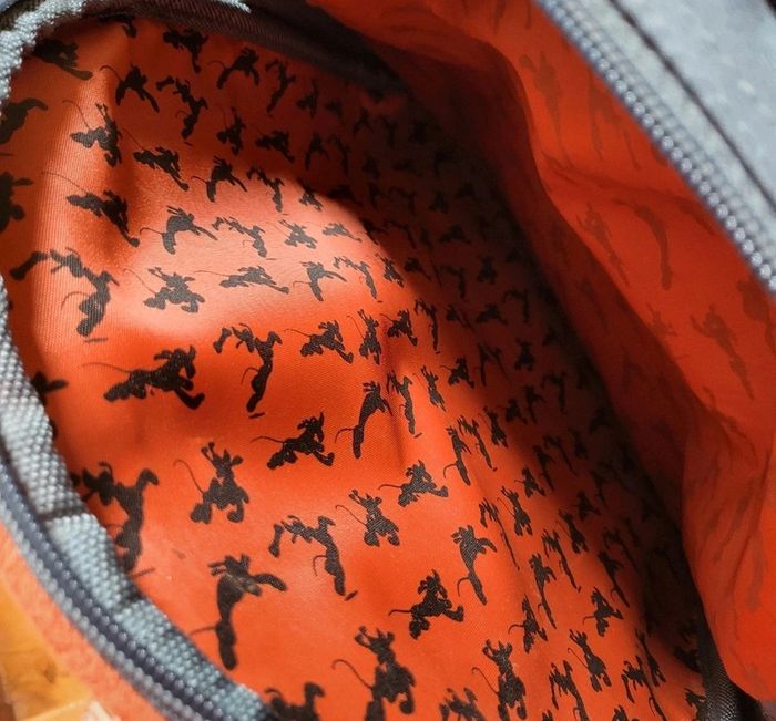 Cartable Pluto Disney avec trousse intégrée - photo numéro 4