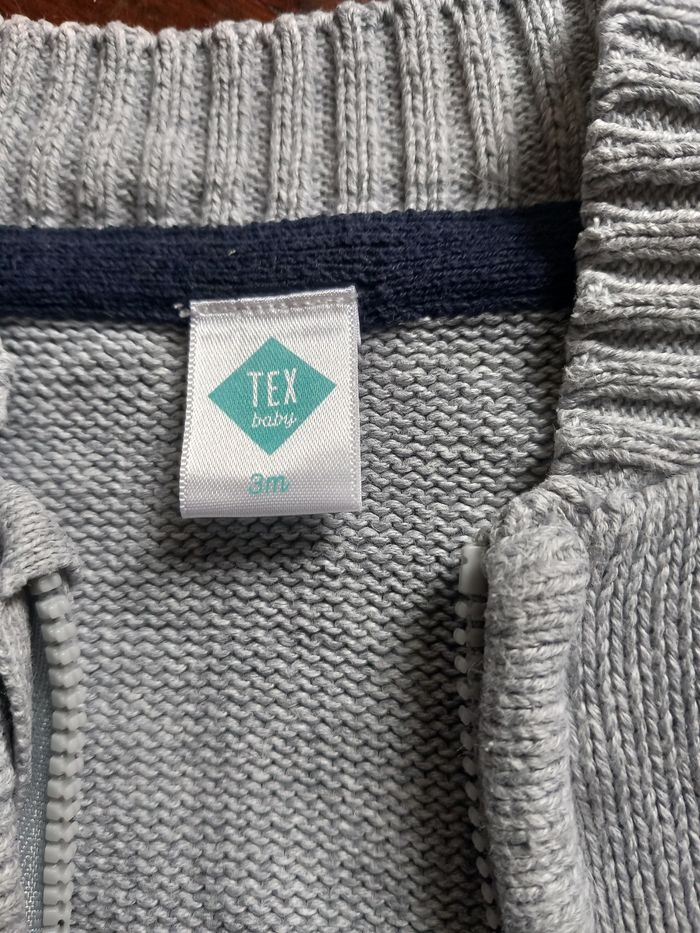 Pull 3 mois - photo numéro 2