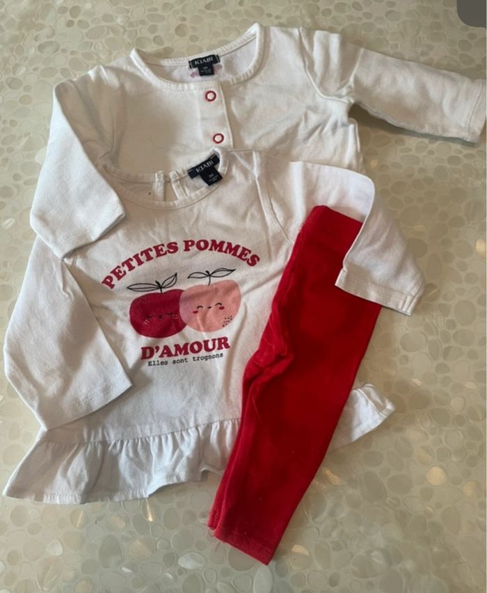 Lot ensemble vêtements - photo numéro 2